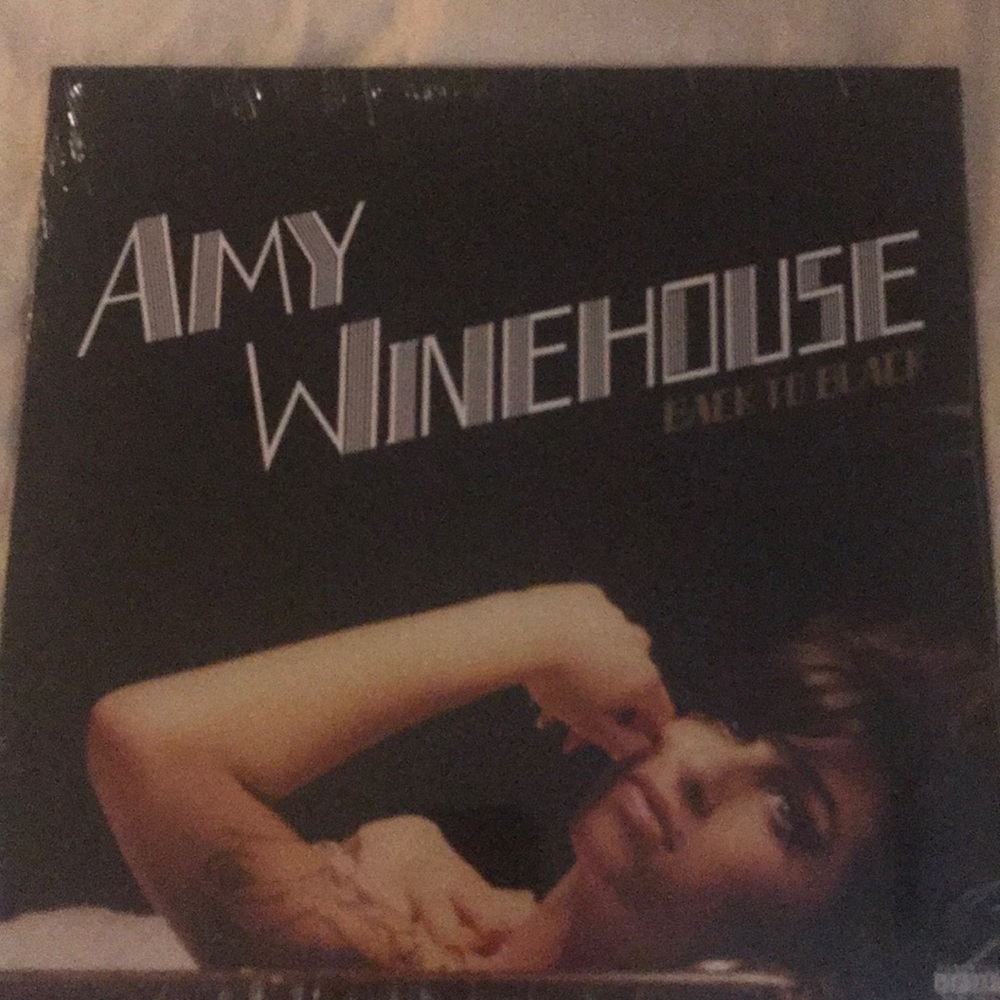 Amy wine house record